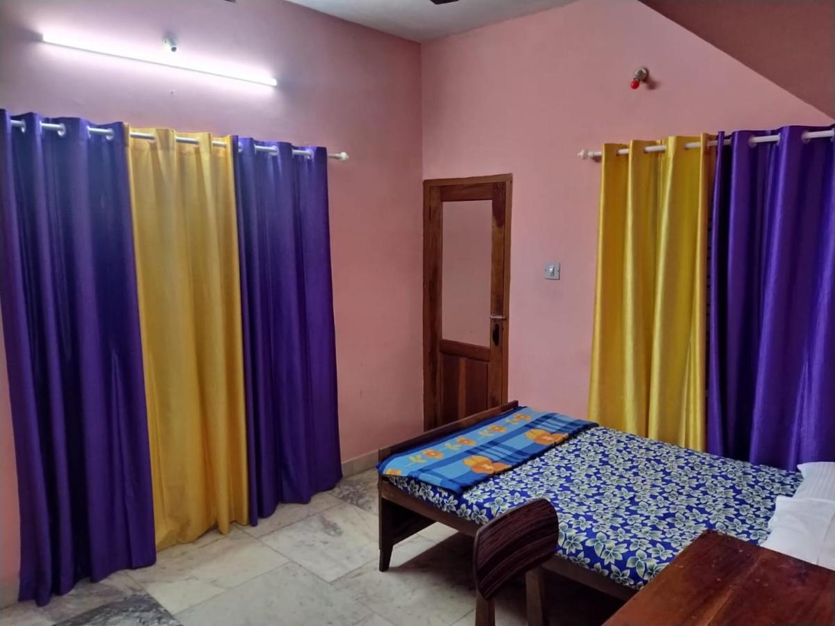 Theertha HomeStay Varkala Luaran gambar
