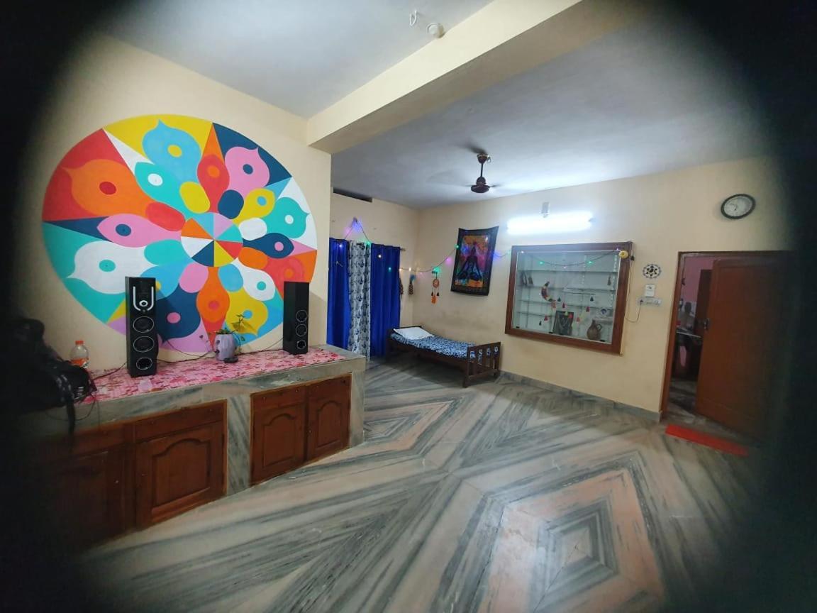 Theertha HomeStay Varkala Luaran gambar