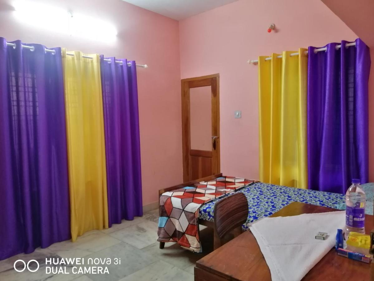 Theertha HomeStay Varkala Luaran gambar