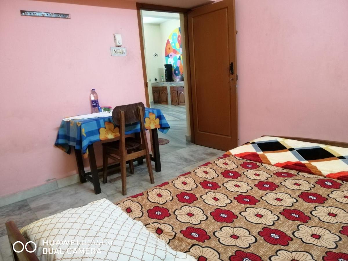 Theertha HomeStay Varkala Luaran gambar