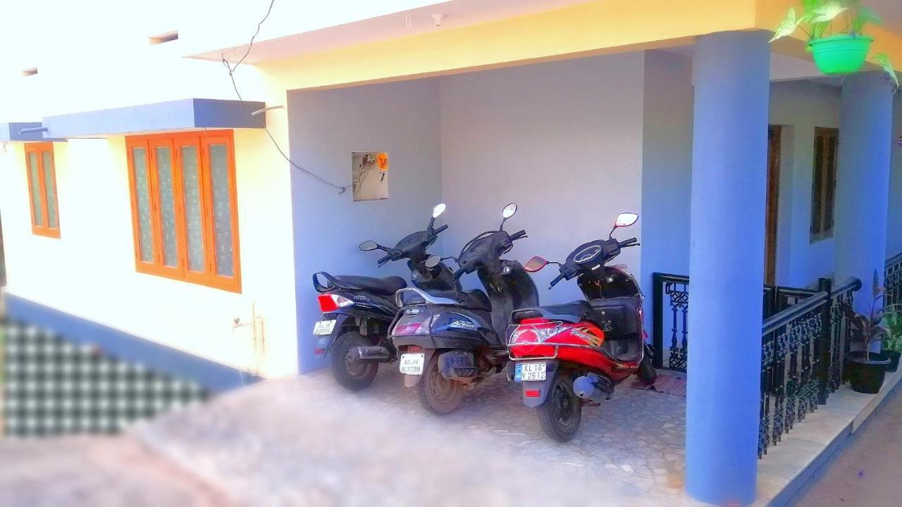 Theertha HomeStay Varkala Luaran gambar